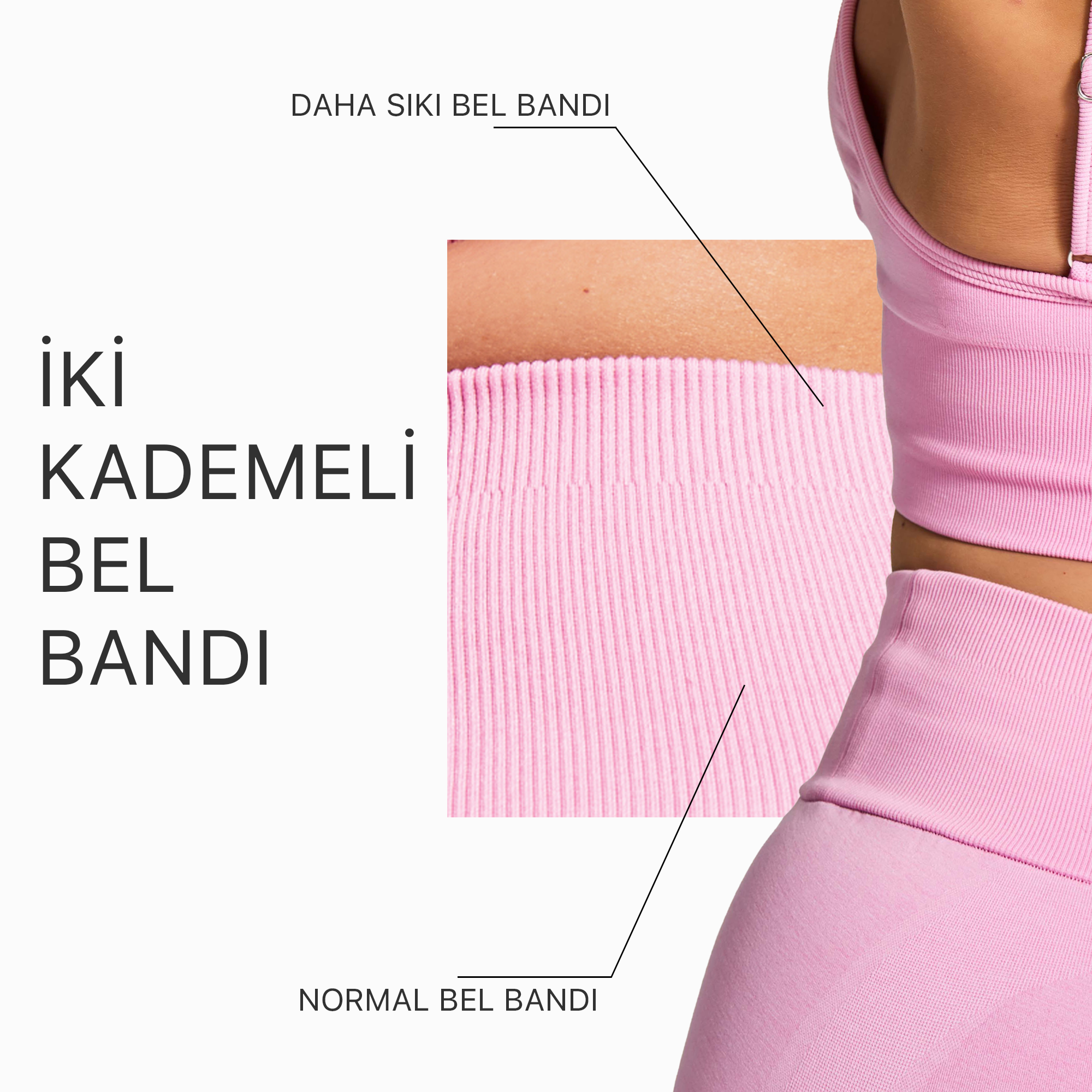 Scrunch Tayt Nedir?