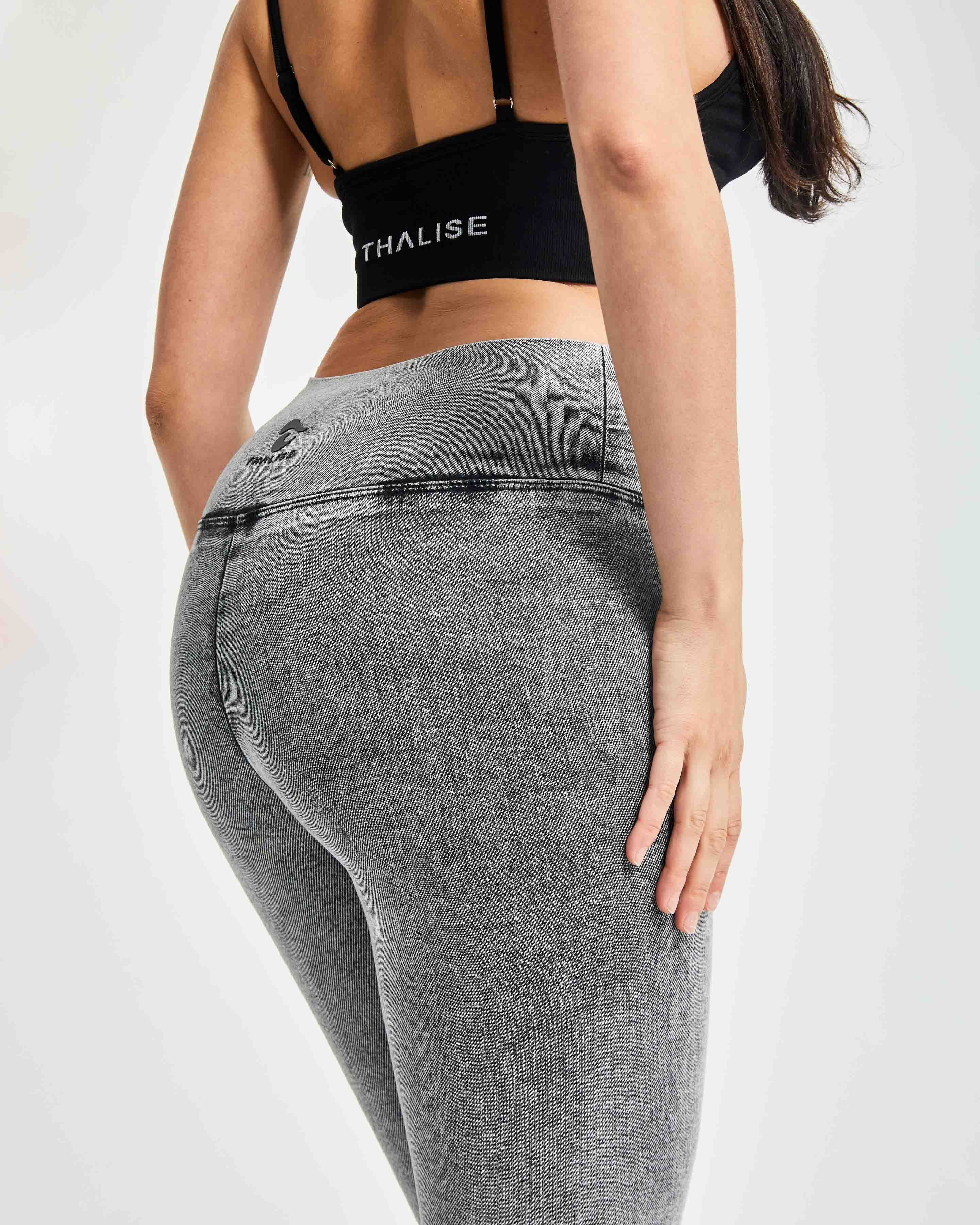 Everyday Jegging - Gray
