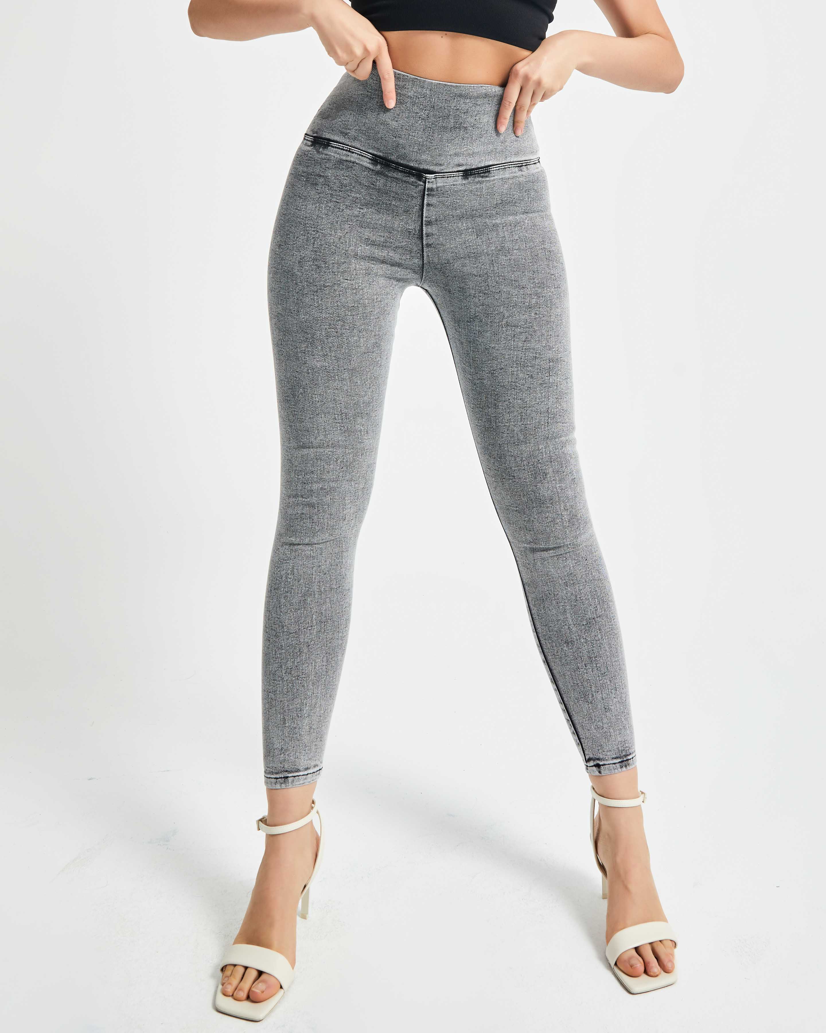 Everyday Jegging - Gray