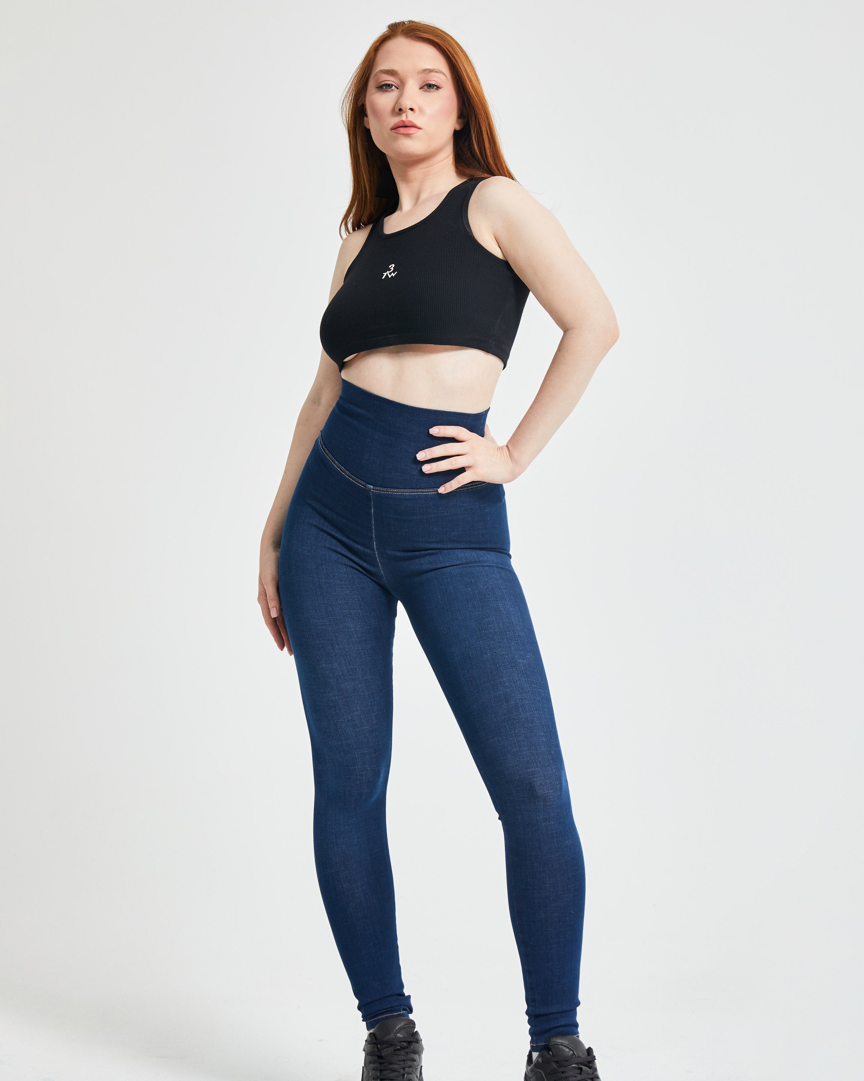 Everyday Jegging - Dark Blue