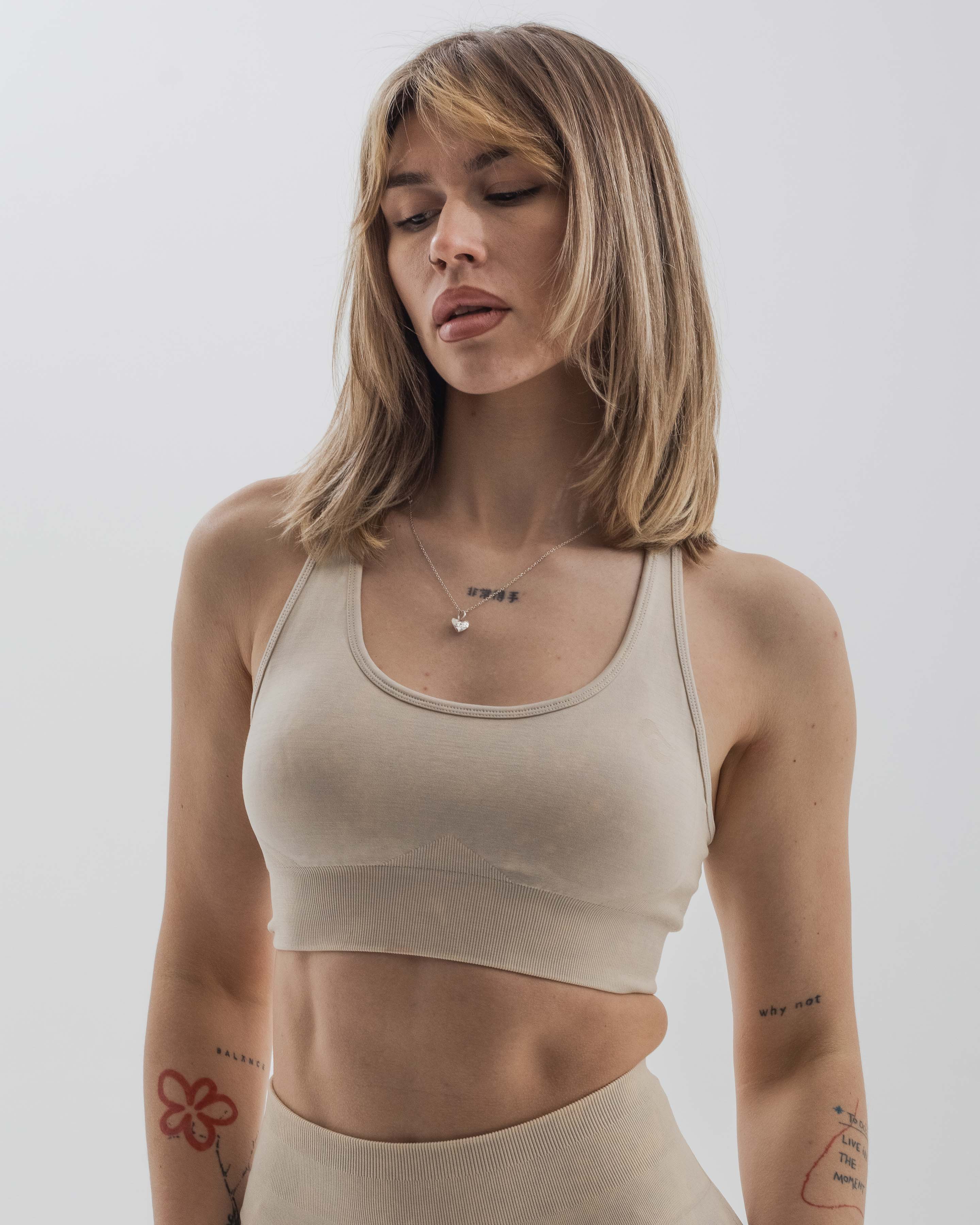 Acid Sports Bra - Kum Beji
