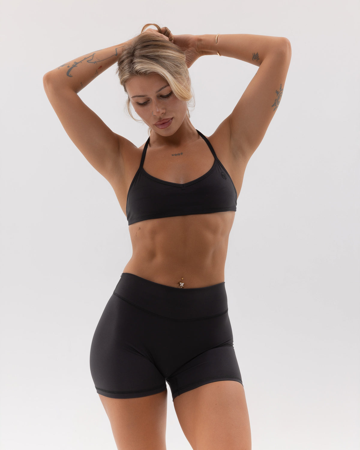 Bareline Noa Bra - Siyah